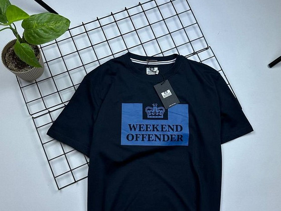 Weekend offender