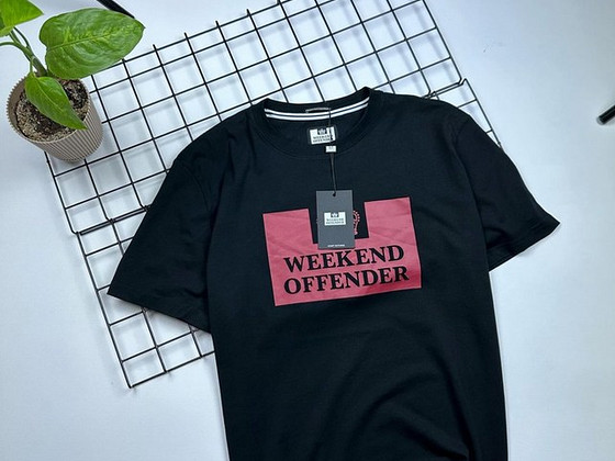 Weekend offender
