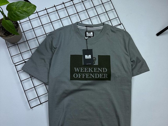 Weekend offender