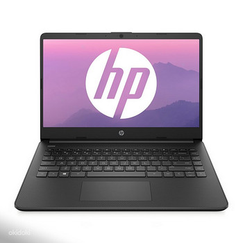 Ноутбук Hp 14s dq0008no + зарядка