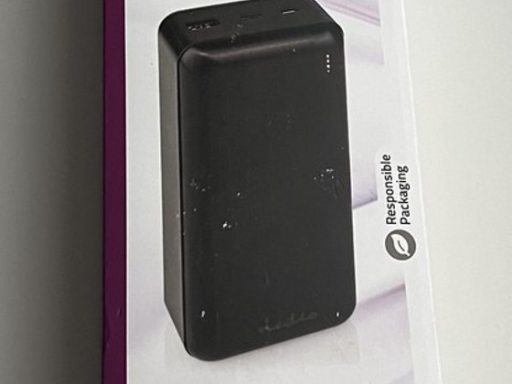 Nedis Powerbank 30000mAh