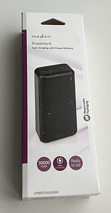 Nedis Powerbank 30000mAh (1 foto / 4)