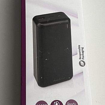 Nedis Powerbank 30000mAh