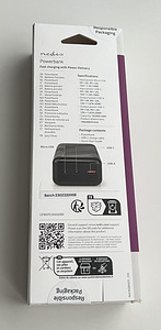 Nedis Powerbank 30000mAh (3 foto / 4)