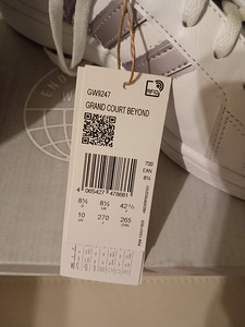 Uued naiste ADIDAS 42 (2 foto / 3)