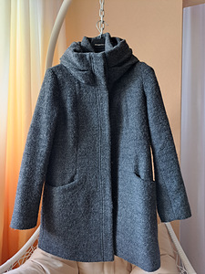 Tom Tailor пальто M/L (2 фото из 6)