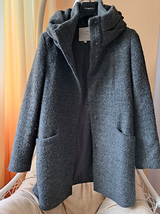 Tom Tailor пальто M/L (4 фото из 6)