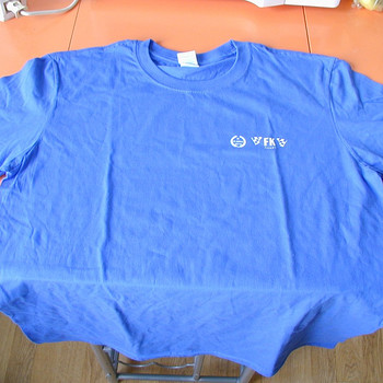 T-särk FK Keskus XL