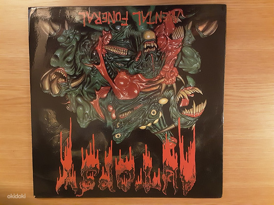 Vinil plastinki