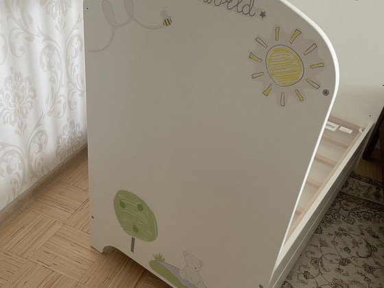 Детская кровать Ikea