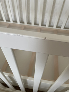 Ikea lastevoodi (3 foto / 8)