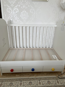 Ikea lastevoodi (4 foto / 8)