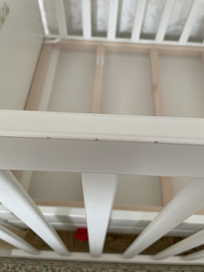 Ikea lastevoodi (6 foto / 8)