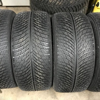 M:Зимние шины 19" Michelin Pilot Alpin 5