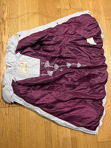Детская зимняя куртка Reima (3 фото из 3)