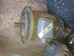 Elektrimootor 2,2kw 960 (1 foto / 1)