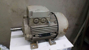Elektrimootor 3 kw 2800 (1 foto / 1)