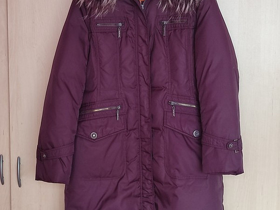 Зимнее пальто L/XL