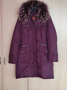 Naiste talve mantel L/XL (1 foto / 1)