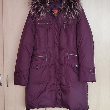 Naiste talve mantel L/XL