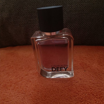 Ароматическое масло Calvin Klein DEFY