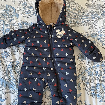 Beebi poisi talve komplekt 62-68