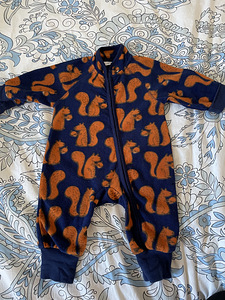 Beebi poisi talve komplekt 62-68 (3 foto / 3)