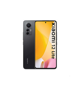 Xiaomi 12 Lite 8/128GB Black (1 foto / 4)