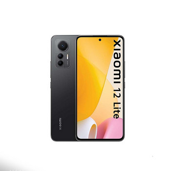 Xiaomi 12 Lite 8/128GB Black