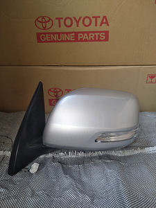 Land Cruiser 150 8794060D70 8794060D71 8794560050B0 (1 фото из 4)