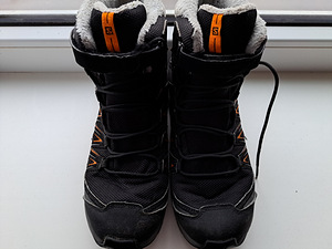 Salomon р.38 (2 фото из 5)