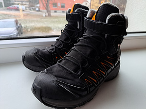 Salomon р.38 (4 фото из 5)
