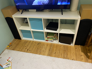 Kõlarid+woofer (1 фото из 6)