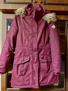 Müüa tüdrukute Huppa talveparka nr.164 (1 foto / 3)