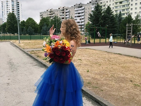 Платье