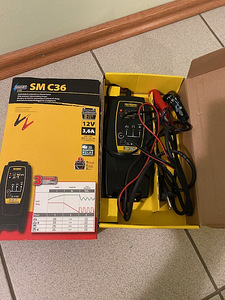 Зарядное устройство DECA SM C36 (1 фото из 3)