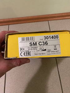 Зарядное устройство DECA SM C36 (2 фото из 3)