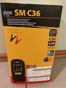 Зарядное устройство DECA SM C36 (3 фото из 3)