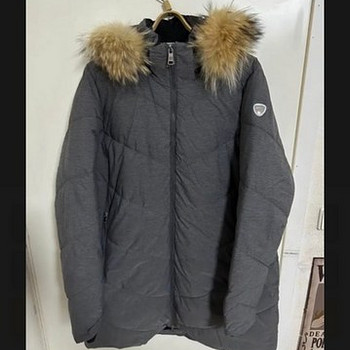 Uus talvine LUHTA parka suurus 4XL