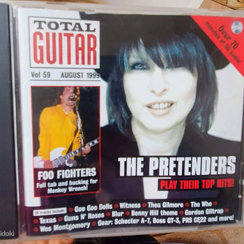 CD Total Guitars Vol 59