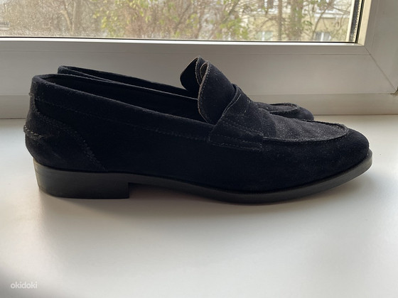 Лоферы мужские Massimo Dutti
