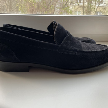 Лоферы мужские Massimo Dutti