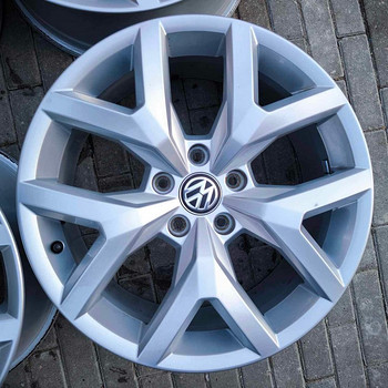 19" оригинальные колеса Volkswagen 5x120