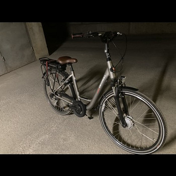 E-bike