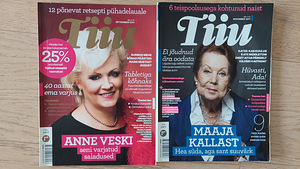 Журналы Тииу (1 фото из 5)