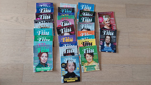 Журналы Тииу (2 фото из 5)