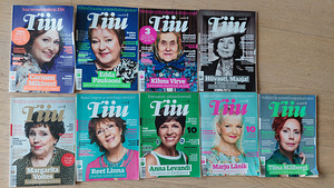 Журналы Тииу (3 фото из 5)