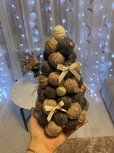 Новогодний декор (1 фото из 1)