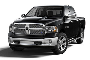 Противотуманные фары Dodge Ram 2013-2018 (2 фото из 5)