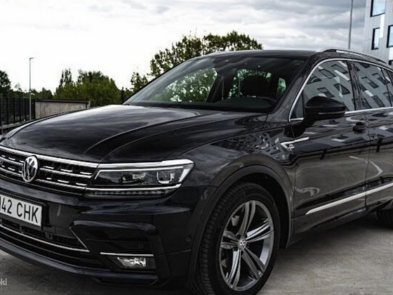 Volkswagen Tiguan 2.0 DTI 110 kw